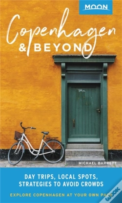 Capa do artigo Moon Copenhagen & Beyond (First Edition)