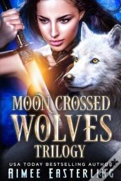 Capa do artigo Moon-Crossed Wolves Trilogy