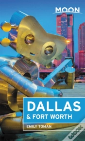 Capa do artigo Moon Dallas & Fort Worth (Second Edition)