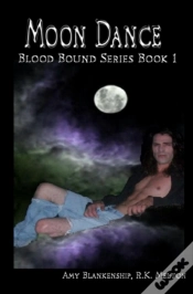 Capa do artigo Moon Dance  Blood Bound Book One
