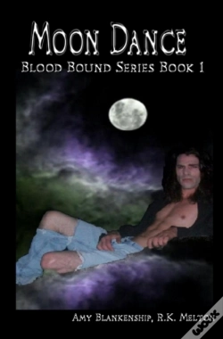 Capa do artigo Moon Dance  Blood Bound Book One
