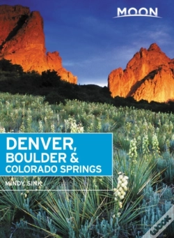 Capa do artigo Moon Denver, Boulder & Colorado Springs (Second Edition)
