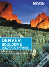 Capa do artigo Moon Denver, Boulder & Colorado Springs (Second Edition)
