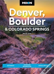 Capa do artigo Moon Denver, Boulder & Colorado Springs (Third Edition)