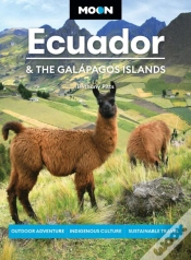 Capa do artigo Moon Ecuador & The Galapagos Islands