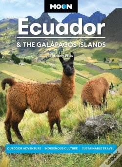 Capa do artigo Moon Ecuador & The Galapagos Islands