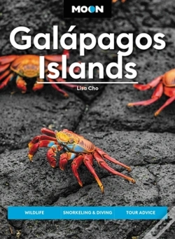 Capa do artigo Moon Galapagos Islands (Fourth Edition)