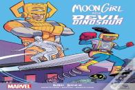 Moon Girl And Devil Dinosaur: Bad Buzz