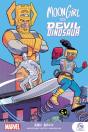 Moon Girl And Devil Dinosaur: Bad Buzz - Preview