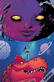 Capa do artigo Moon Girl And Devil Dinosaur: Full Moon