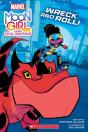 Moon Girl Graphic Novel - Preview