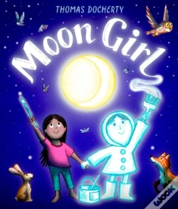 Capa do artigo Moon Girl