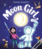 Capa do artigo Moon Girl