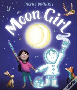 Capa do artigo Moon Girl