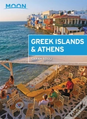 Capa do artigo Moon Greek Islands & Athens (First Edition)