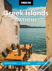 Moon Greek Islands & Athens (Second Edition)
