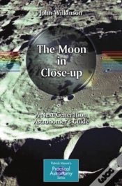 Capa do artigo Moon In Close-Up