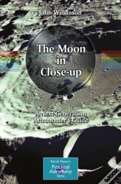 Capa do artigo Moon In Close-Up