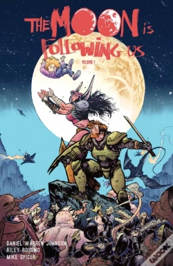 Capa do artigo Moon Is Following Us Vol. 1