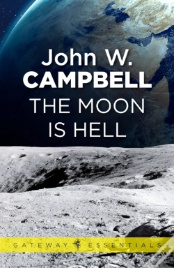 Capa do artigo Moon Is Hell