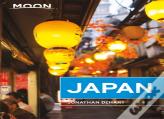 Moon Japan (First Edition)