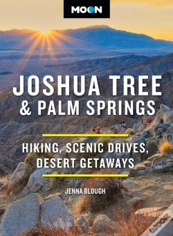 Capa do artigo Moon Joshua Tree & Palm Springs (Fourth Edition)