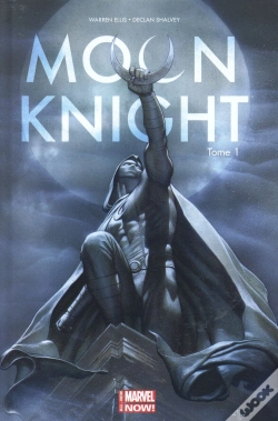 Capa do artigo Moon Knight All New Marvel Now