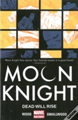 Capa do artigo Moon Knight
