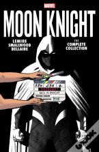 Moon Knight By Lemire & Smallwood: The Complete Collection
