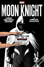 Capa do artigo Moon Knight By Lemire & Smallwood: The Complete Collection