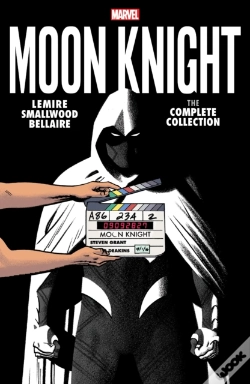Capa do artigo Moon Knight By Lemire & Smallwood: The Complete Collection