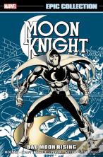 Moon Knight Epic Collection: Bad Moon Rising