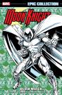 Moon Knight Epic Collection: Death Watch - Preview