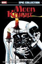 Moon Knight Epic Collection: Scarlet Redemption
