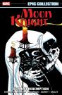 Moon Knight Epic Collection: Scarlet Redemption - Preview