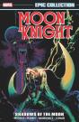 Moon Knight Epic Collection: Shadows Of The Moon - Preview