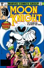 Moon Knight Epic Collection: The Resurrection War