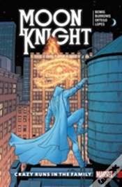 Capa do artigo Moon Knight: Legacy Vol. 1