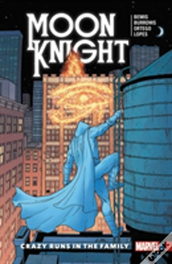 Capa do artigo Moon Knight: Legacy Vol. 1