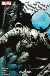 Capa do artigo Moon Knight Omnibus