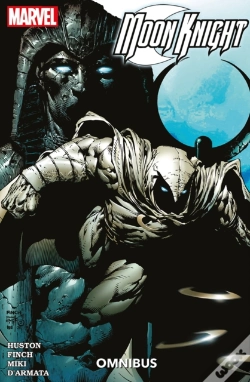 Capa do artigo Moon Knight Omnibus