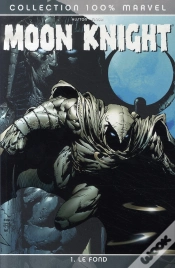 Capa do artigo Moon Knight T.1 ; Le Fond
