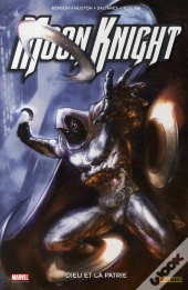 Moon Knight T.3 ; God And Country