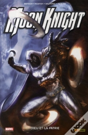 Capa do artigo Moon Knight T.3 ; God And Country