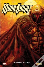 Moon Knight T.4 ; Dieu Et La Patrie T.2