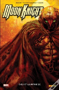 Capa do artigo Moon Knight T.4 ; Dieu Et La Patrie T.2