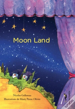 Capa do artigo Moon Land