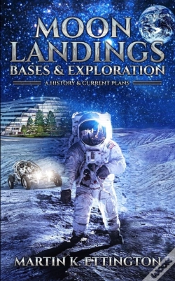 Capa do artigo Moon Landings, Bases & Exploration
