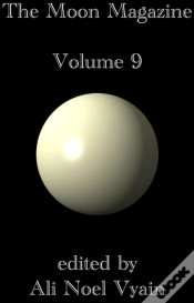 Capa do artigo Moon Magazine Volume 9