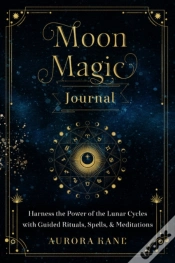Capa do artigo Moon Magic Journal